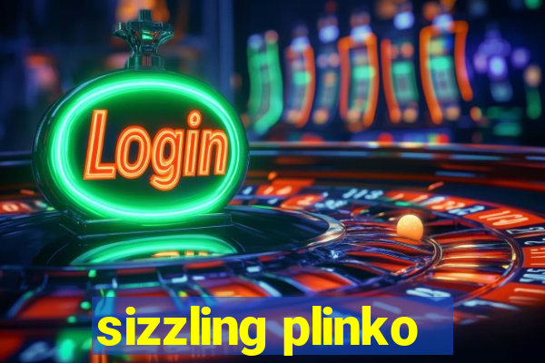 sizzling plinko