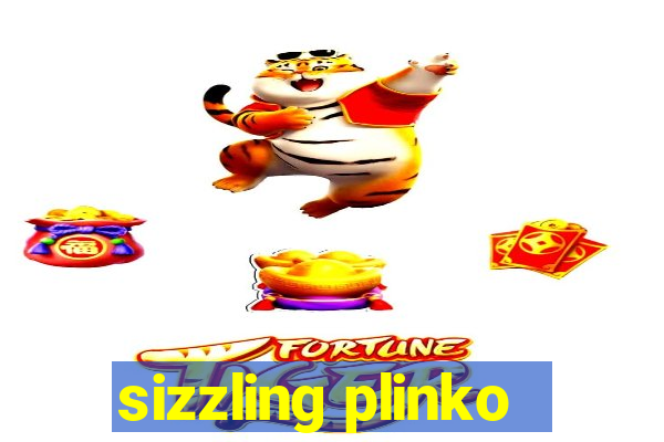 sizzling plinko