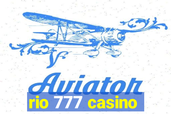 rio 777 casino