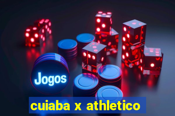 cuiaba x athletico