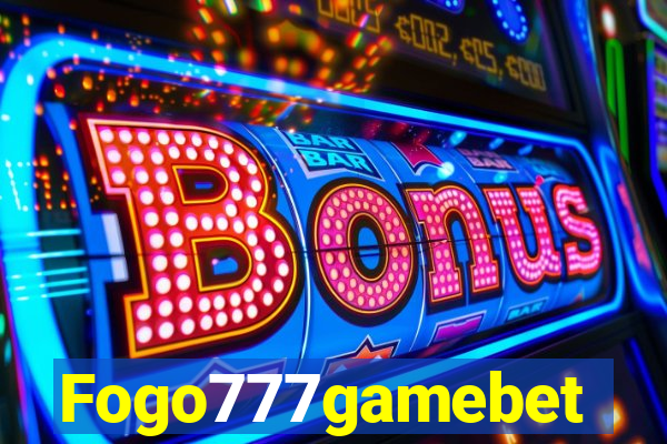 Fogo777gamebet