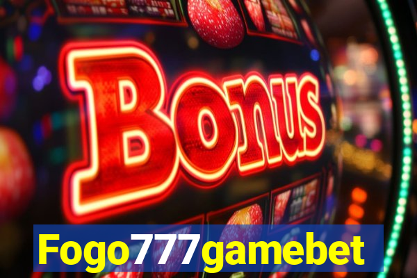 Fogo777gamebet