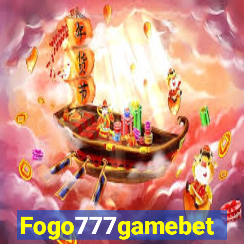 Fogo777gamebet