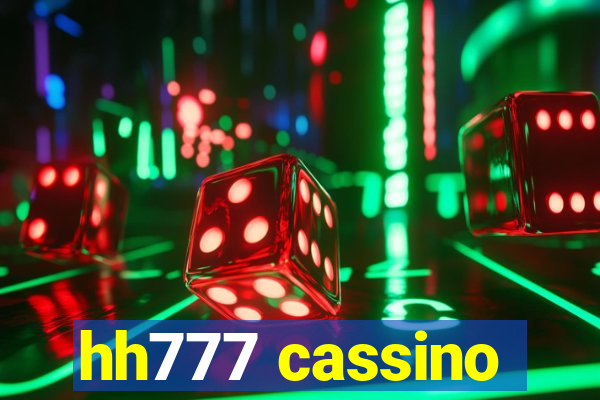 hh777 cassino