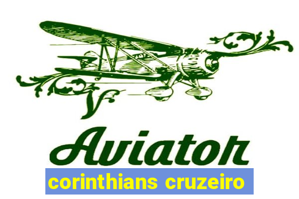 corinthians cruzeiro