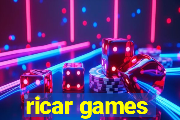 ricar games