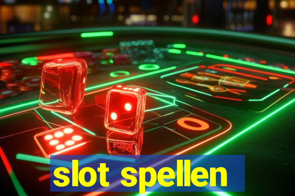 slot spellen