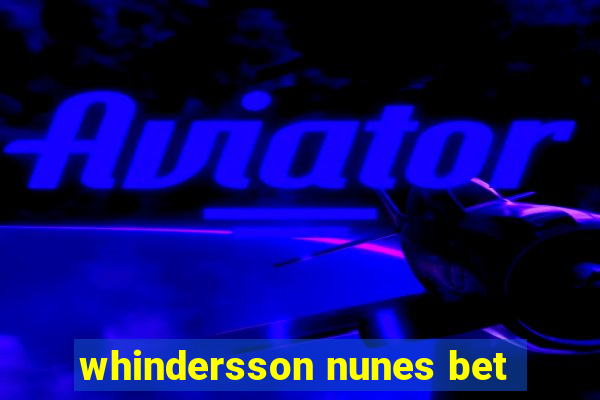 whindersson nunes bet