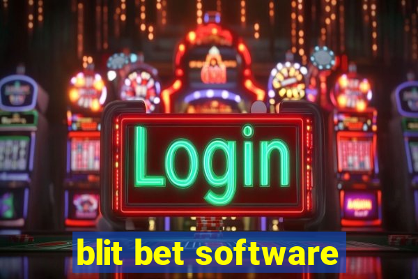 blit bet software