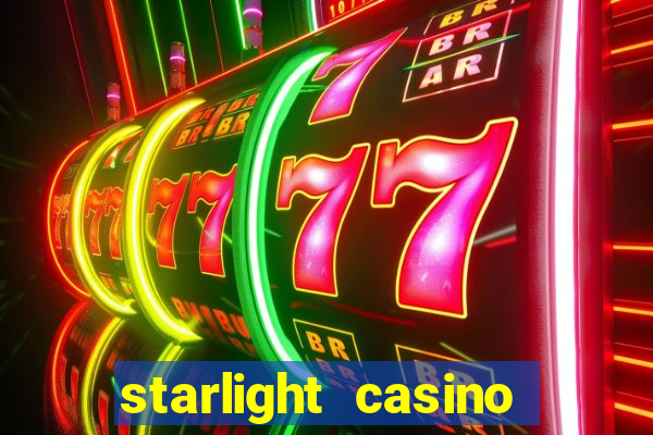 starlight casino new westminster bc