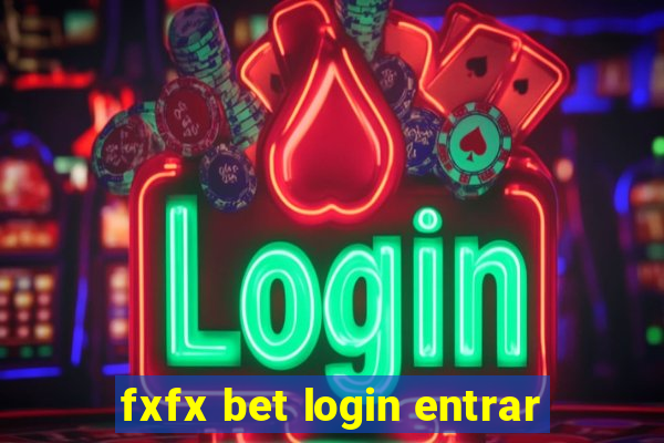 fxfx bet login entrar