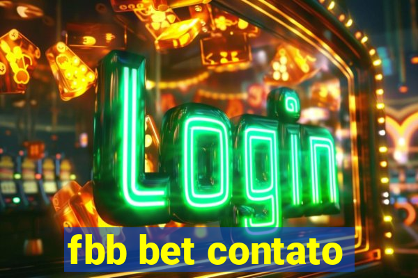 fbb bet contato