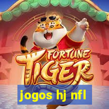 jogos hj nfl