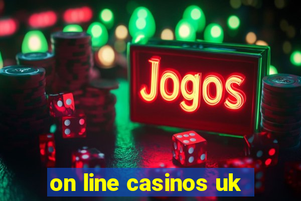 on line casinos uk