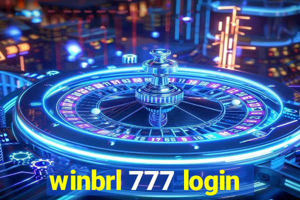 winbrl 777 login