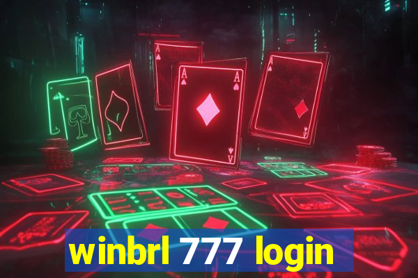 winbrl 777 login