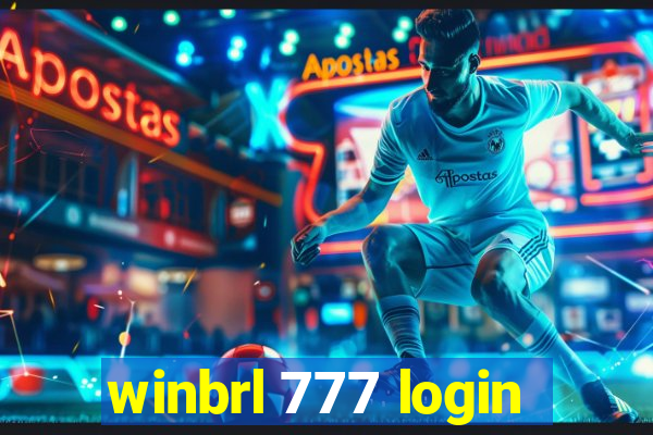 winbrl 777 login