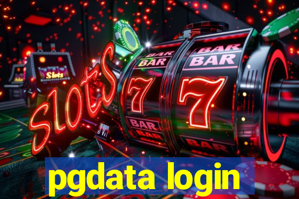 pgdata login