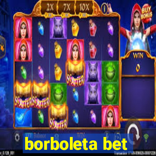 borboleta bet