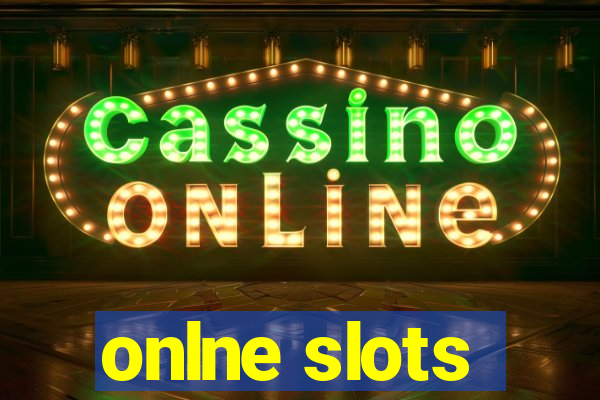 onlne slots