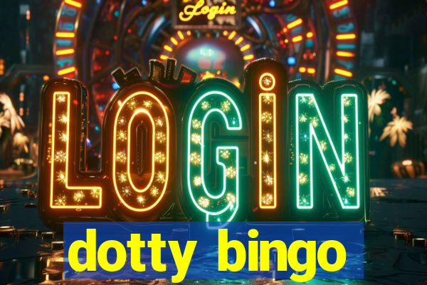 dotty bingo