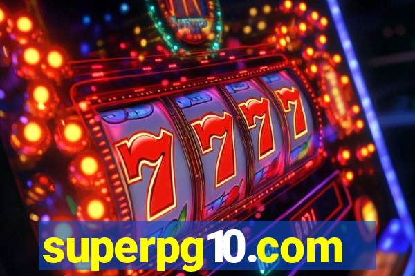 superpg10.com