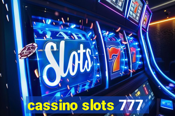 cassino slots 777