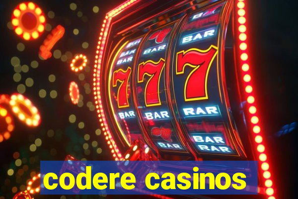 codere casinos