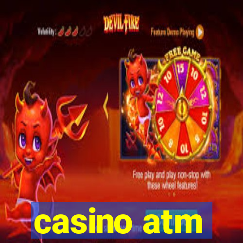 casino atm