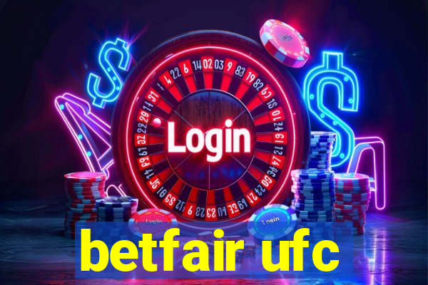 betfair ufc