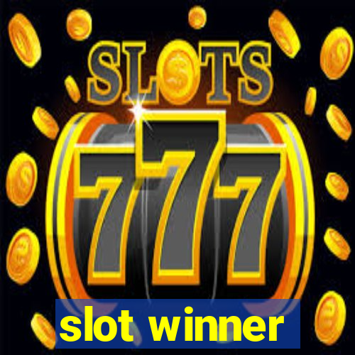 slot winner