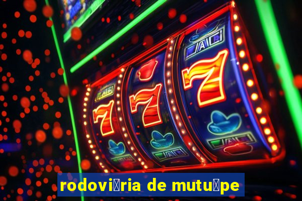 rodovi谩ria de mutu铆pe