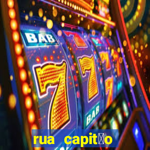 rua capit茫o salom茫o 23