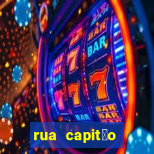 rua capit茫o salom茫o 23