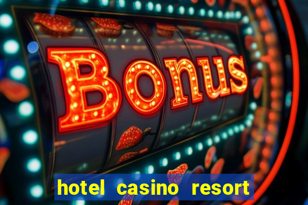 hotel casino resort rivera uruguay