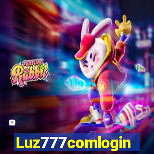 Luz777comlogin