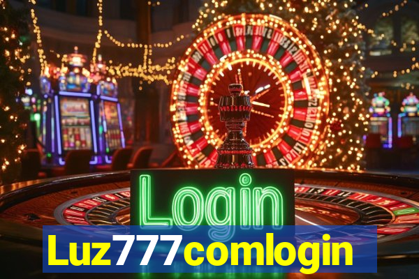 Luz777comlogin