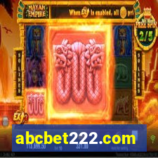 abcbet222.com