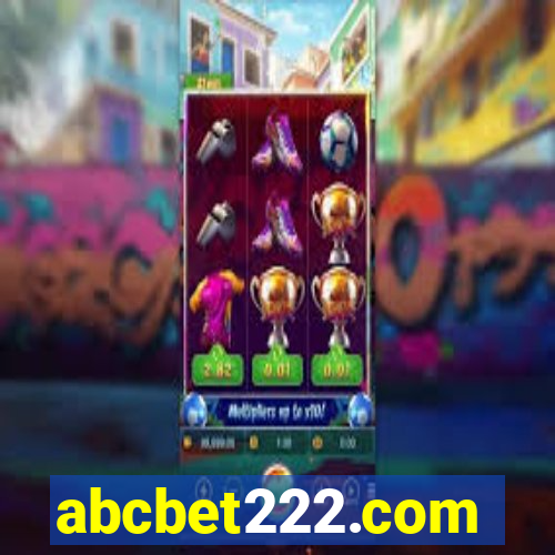 abcbet222.com