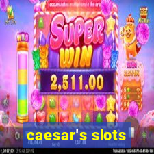 caesar's slots