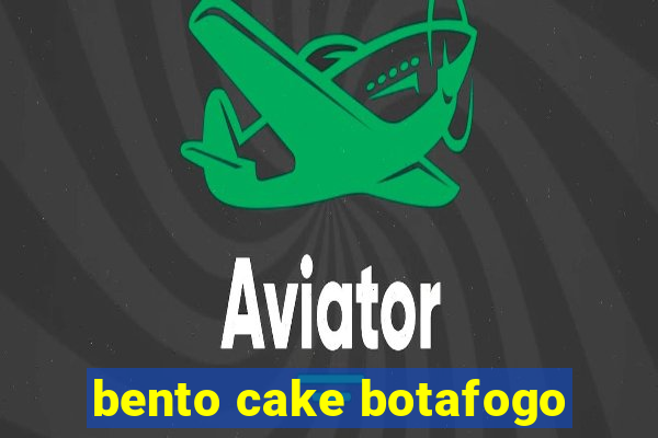 bento cake botafogo