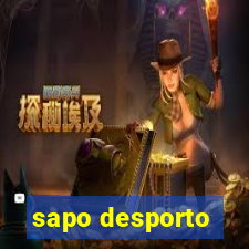 sapo desporto