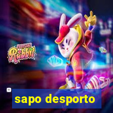 sapo desporto