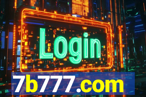 7b777.com