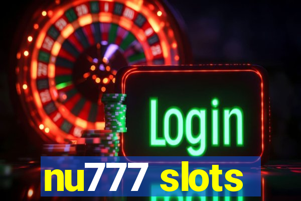 nu777 slots