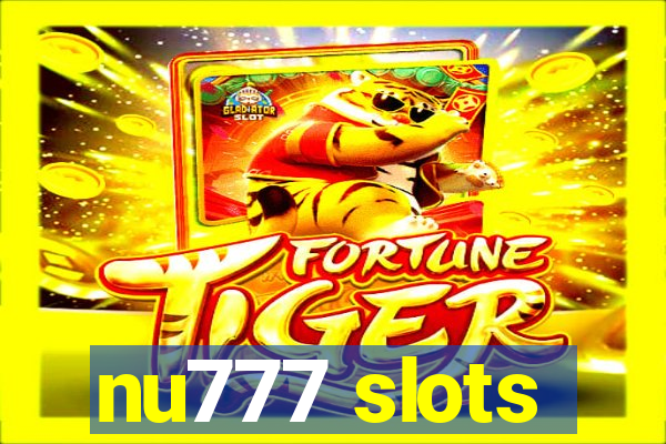 nu777 slots