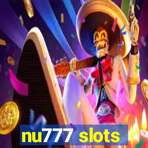 nu777 slots