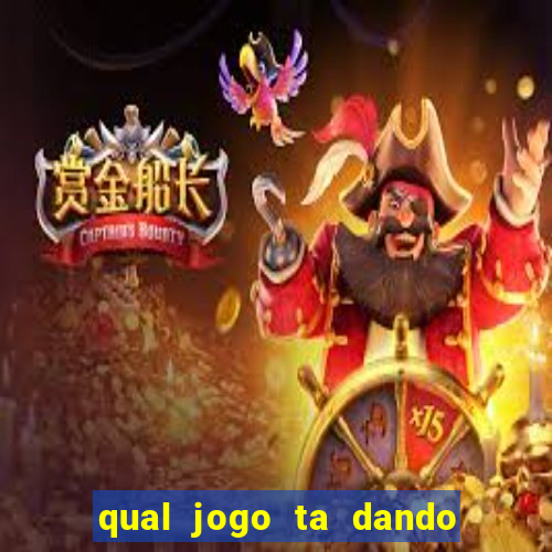 qual jogo ta dando mais dinheiro