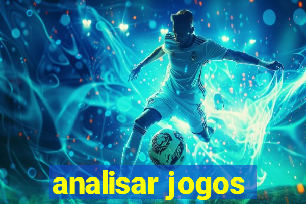 analisar jogos