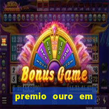 premio ouro em dinheiro blaze